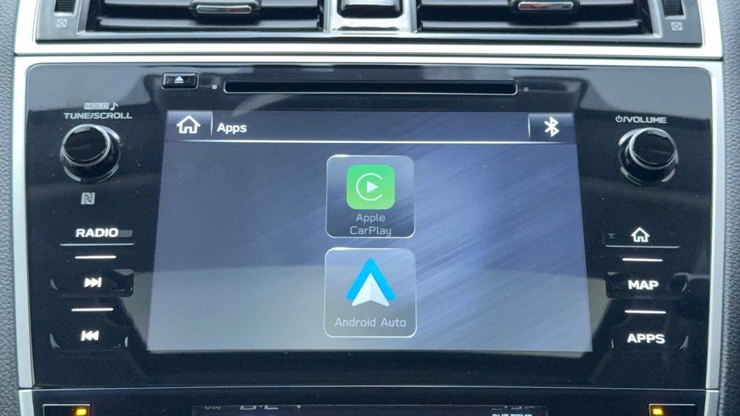 Android/Apple Car Play