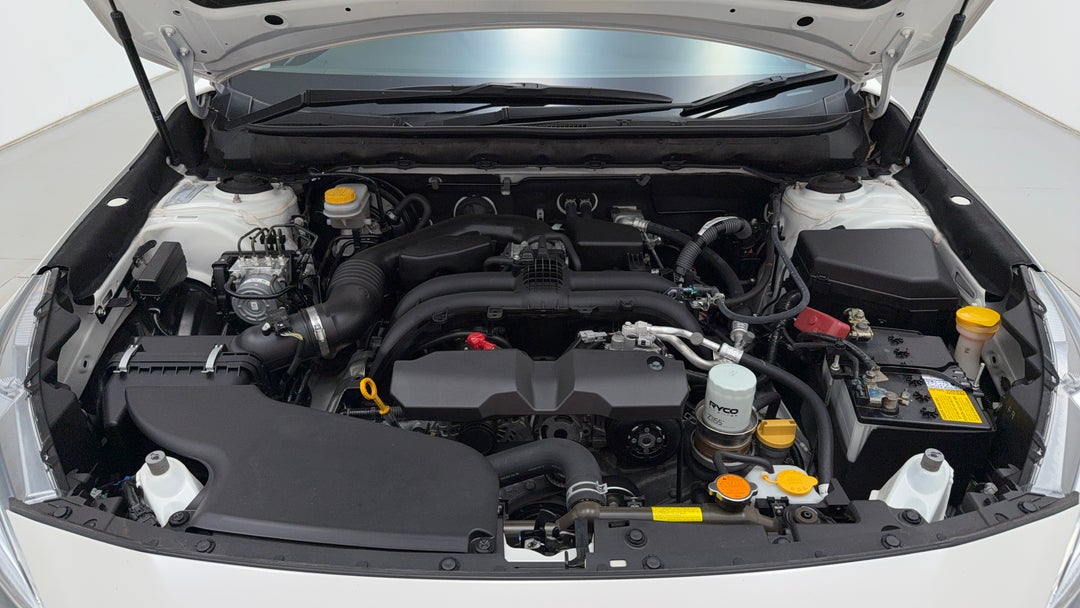 Open Bonnet (Engine)