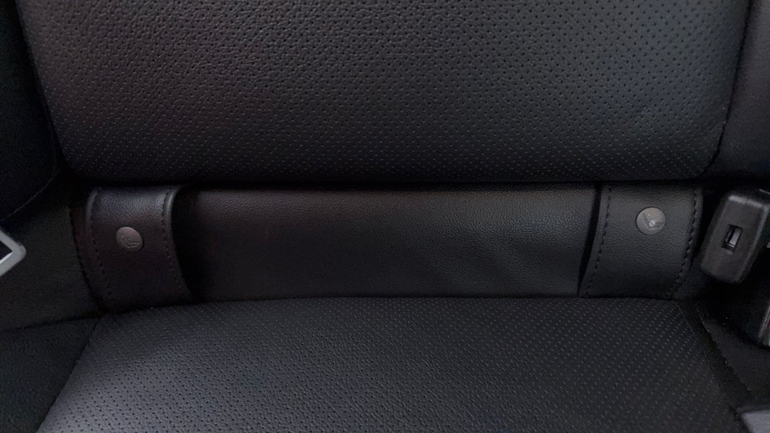 Child Seat Anchor Points