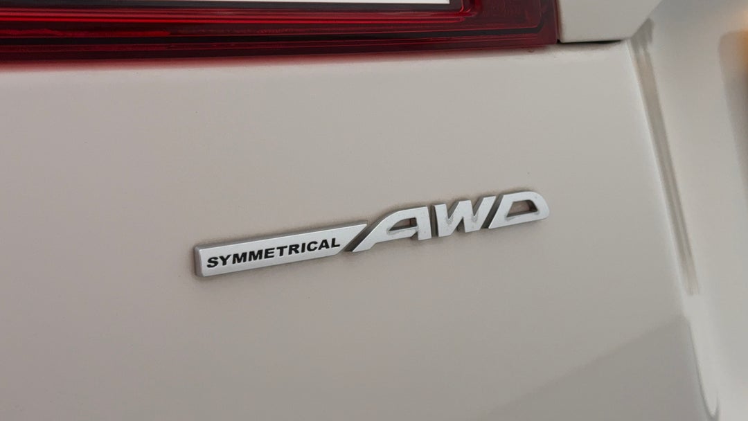 Badge (Boot Left Side)