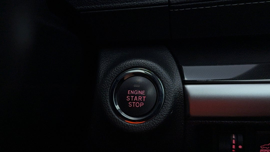 Keyless / Button Start