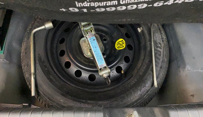 2017 Hyundai Elite i20 ASTA 1.2 (O), CNG, Manual, 99,507 km, Spare Tyre