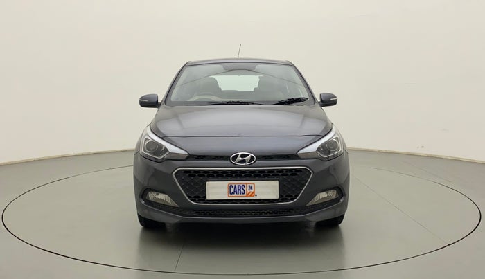 2017 Hyundai Elite i20 ASTA 1.2 (O), CNG, Manual, 99,507 km, Highlights