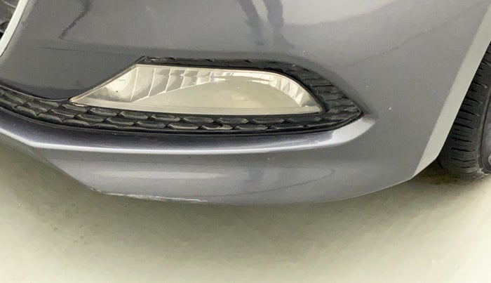 2017 Hyundai Elite i20 ASTA 1.2 (O), CNG, Manual, 99,507 km, Front bumper - Minor scratches