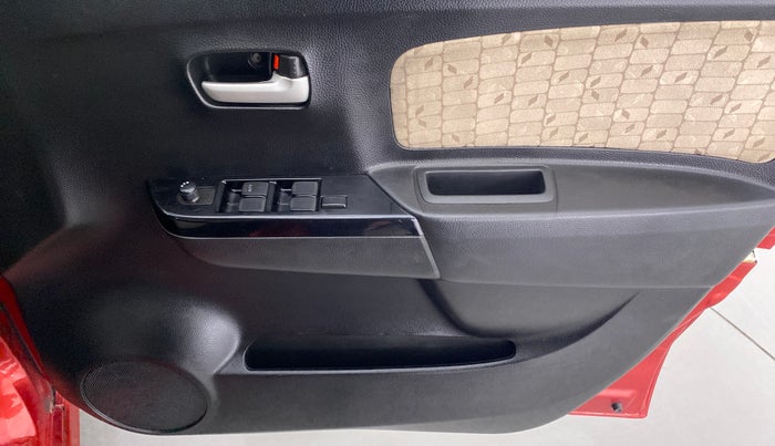 2018 Maruti Wagon R 1.0 VXI PLUS, Petrol, Manual, 60,009 km, Driver Side Door Panels Control