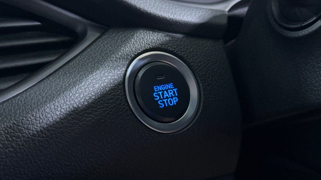 Keyless / Button Start