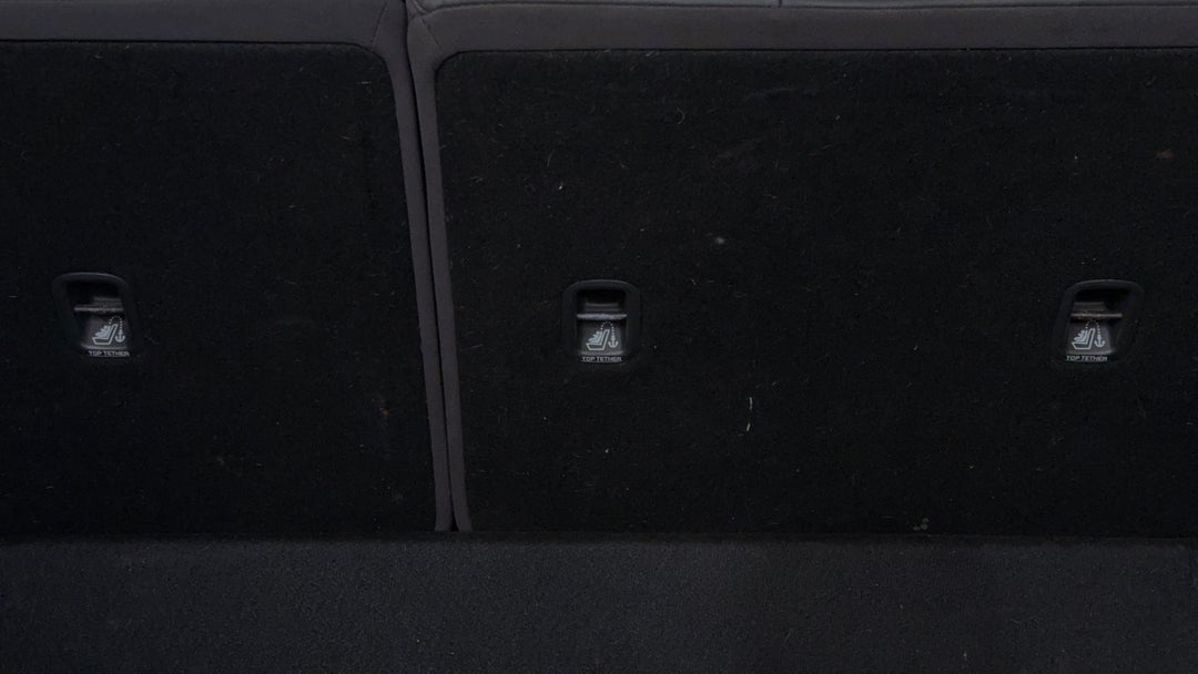 Child Seat Anchor Points