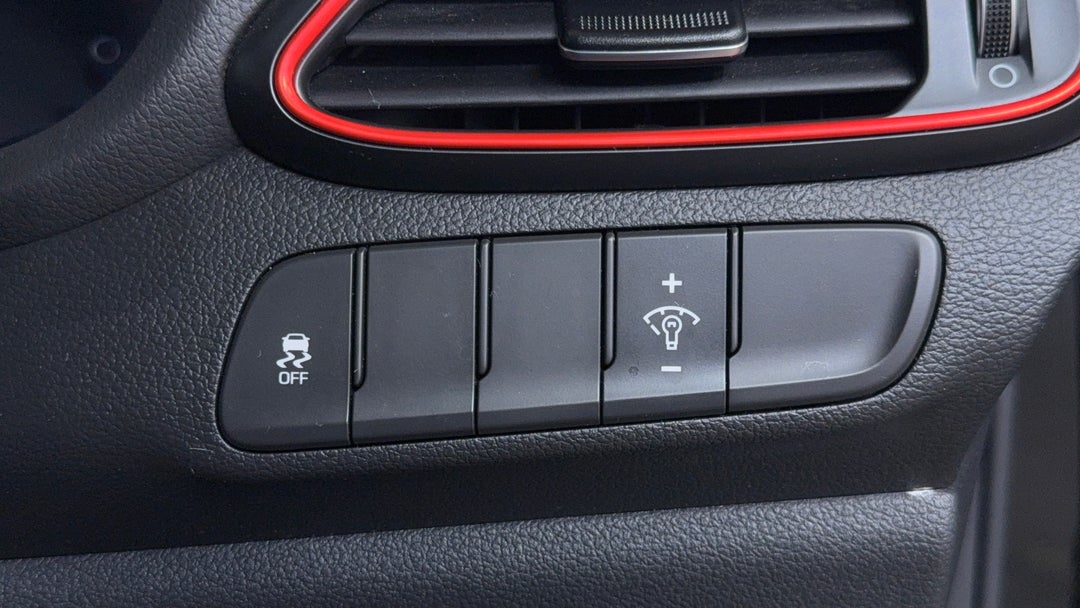 Utility Switches/Buttons