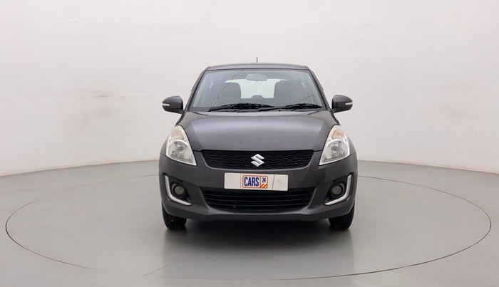 2016 Maruti Swift VXI, Petrol, Manual, 97,896 km, Highlights