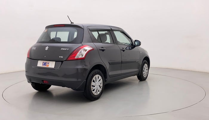 2016 Maruti Swift VXI, Petrol, Manual, 97,896 km, Right Back Diagonal