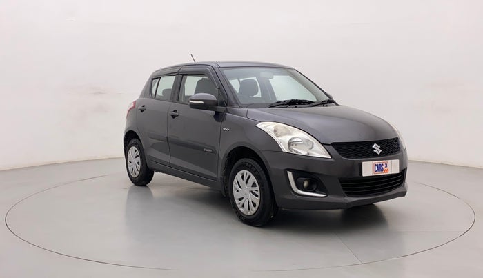 2016 Maruti Swift VXI, Petrol, Manual, 97,896 km, Right Front Diagonal