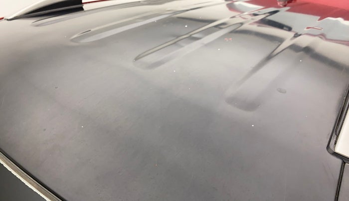 2018 Hyundai Creta SX PLUS AT 1.6 PETROL, Petrol, Automatic, 91,950 km, Roof - Slightly dented