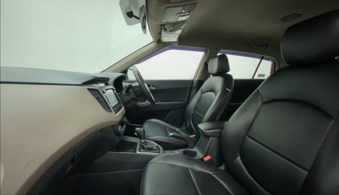 2018 Hyundai Creta SX PLUS AT 1.6 PETROL, Petrol, Automatic, 91,950 km, Right Side Front Door Cabin