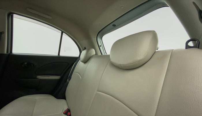 2014 Nissan Micra Active XV S, Petrol, Manual, 61,623 km, Right Side Rear Door Cabin