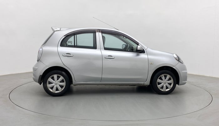 2014 Nissan Micra Active XV S, Petrol, Manual, 61,623 km, Right Side View