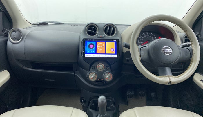 2014 Nissan Micra Active XV S, Petrol, Manual, 61,623 km, Dashboard