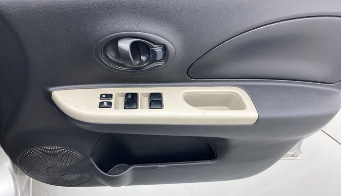 2014 Nissan Micra Active XV S, Petrol, Manual, 61,623 km, Driver Side Door Panels Control