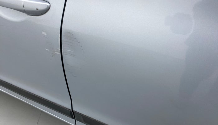 2019 Hyundai Elite i20 MAGNA PLUS 1.2, CNG, Manual, 59,036 km, Rear left door - Slightly dented