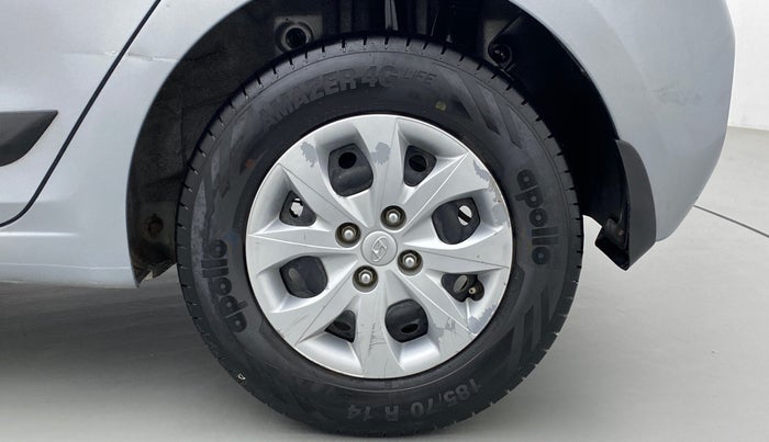 2019 Hyundai Elite i20 MAGNA PLUS 1.2, CNG, Manual, 59,036 km, Left Rear Wheel