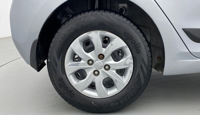 2019 Hyundai Elite i20 MAGNA PLUS 1.2, CNG, Manual, 59,036 km, Right Rear Wheel