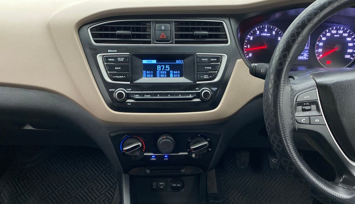2019 Hyundai Elite i20 MAGNA PLUS 1.2, CNG, Manual, 59,036 km, Air Conditioner