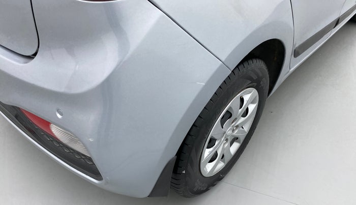 2019 Hyundai Elite i20 MAGNA PLUS 1.2, CNG, Manual, 59,036 km, Rear bumper - Minor scratches