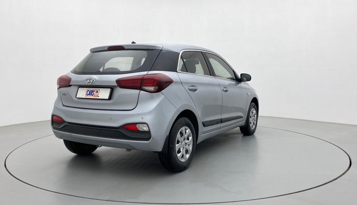 2019 Hyundai Elite i20 MAGNA PLUS 1.2, CNG, Manual, 59,036 km, Right Back Diagonal
