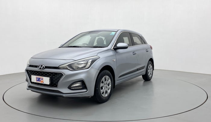 2019 Hyundai Elite i20 MAGNA PLUS 1.2, CNG, Manual, 59,036 km, Left Front Diagonal