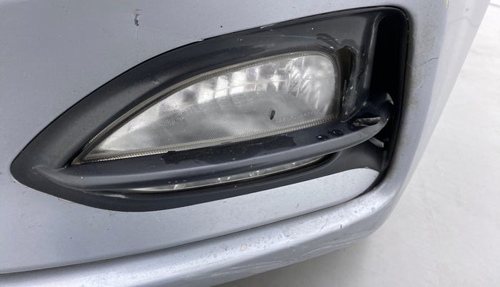 2019 Hyundai Elite i20 MAGNA PLUS 1.2, CNG, Manual, 59,036 km, Left fog light - Not fixed properly