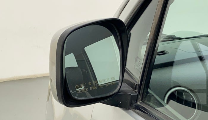 2011 Maruti Wagon R 1.0 VXI, Petrol, Manual, 67,212 km, Left rear-view mirror - Mirror motor not working