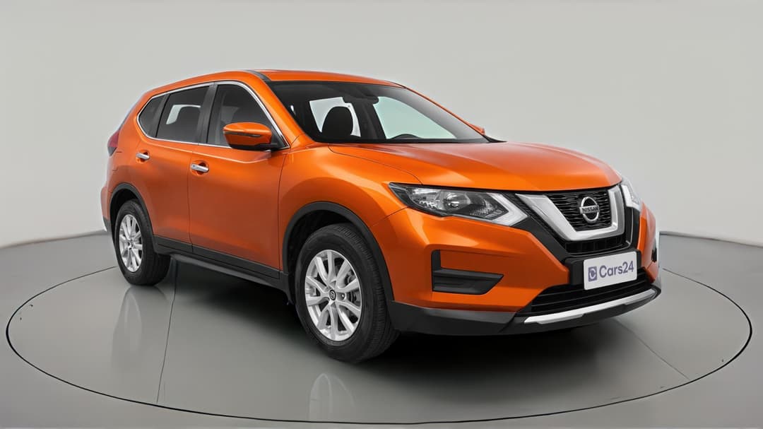 2021 Nissan X-trail St (2WD), Automatic, 49667 km, Right Front Diagonal (45- Degree) View