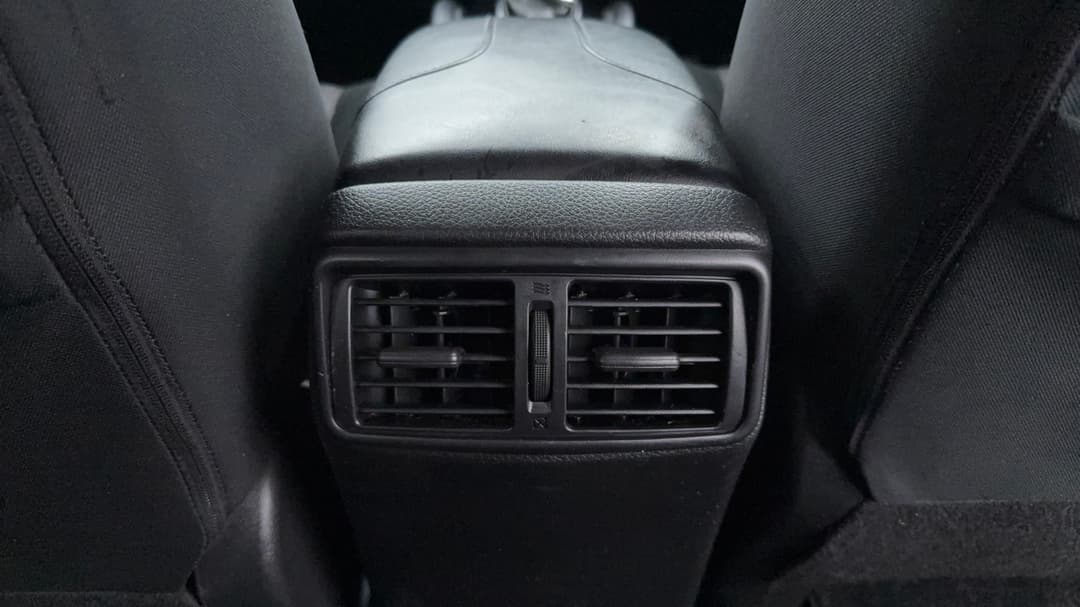 2021 Nissan X-trail St (2WD), Automatic, 49667 km, Rear A/C Vent