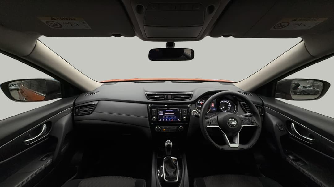 2021 Nissan X-trail St (2WD), Automatic, 49667 km, Dashboard View