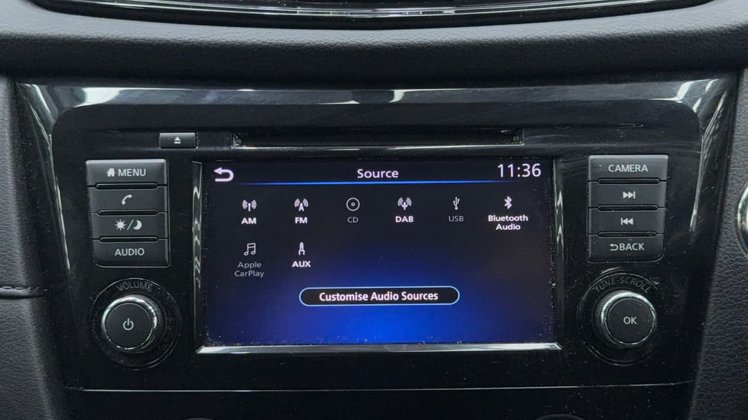 2021 Nissan X-trail St (2WD), Automatic, 49667 km, Android/Apple Car Play