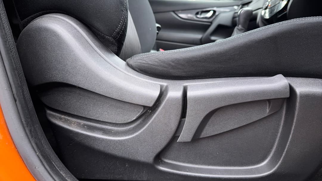 2021 Nissan X-trail St (2WD), Automatic, 49667 km, Drivers Side Adjustment Panel