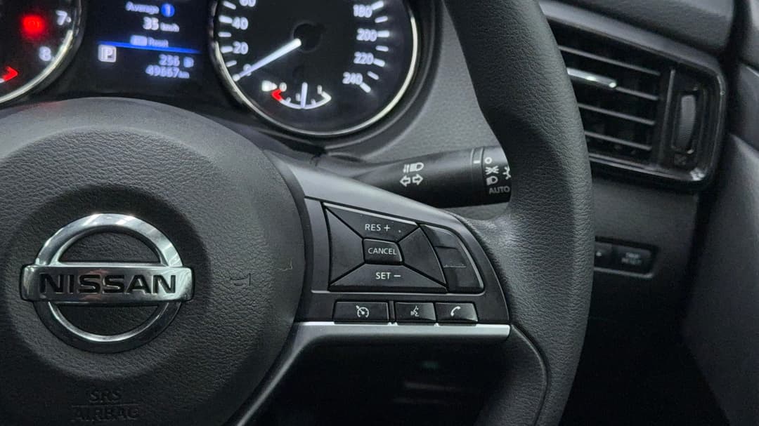 2021 Nissan X-trail St (2WD), Automatic, 49667 km, Cruise Control