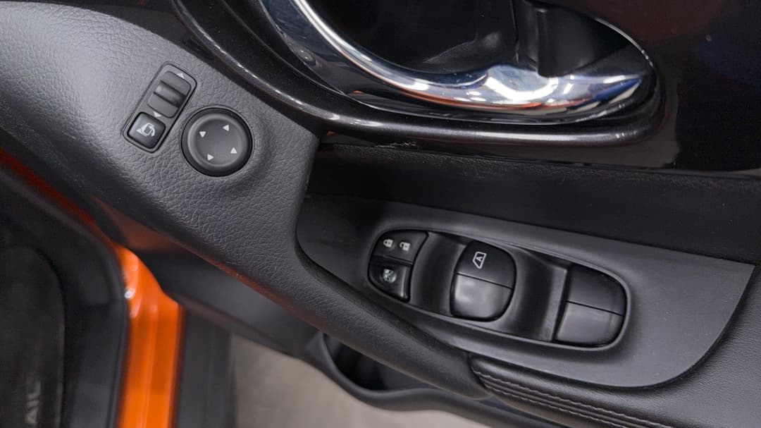2021 Nissan X-trail St (2WD), Automatic, 49667 km, Drivers Side Door Panel Controls