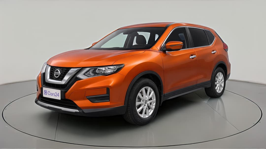 2021 Nissan X-trail St (2WD), Automatic, 49667 km, Left Front Diagonal (45- Degree) View