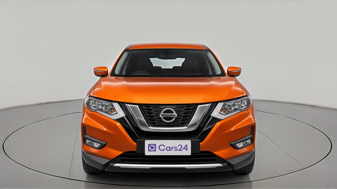2021 Nissan X-trail St (2WD), Automatic, 49667 km, Front View