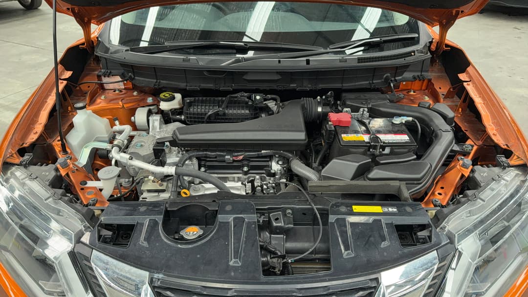 2021 Nissan X-trail St (2WD), Automatic, 49667 km, Open Bonnet (Engine)