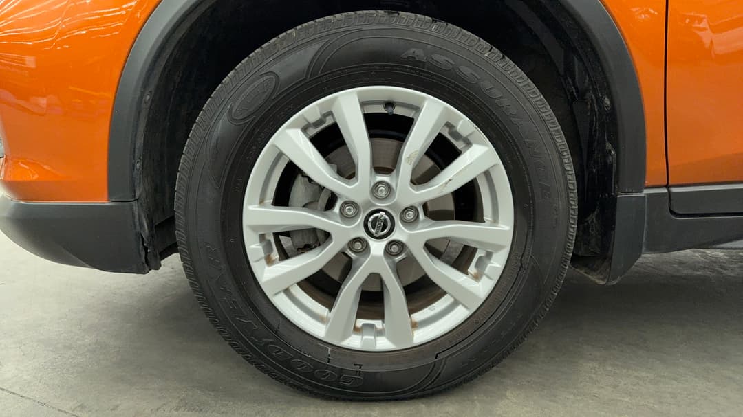 2021 Nissan X-trail St (2WD), Automatic, 49667 km, Left Front Wheel
