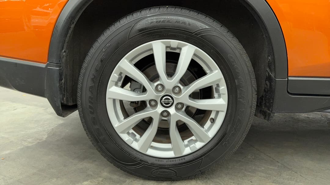 2021 Nissan X-trail St (2WD), Automatic, 49667 km, Right Rear Wheel