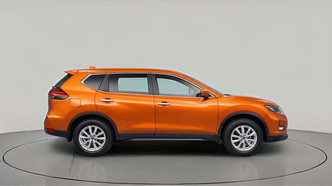2021 Nissan X-trail St (2WD), Automatic, 49667 km, Right Side View