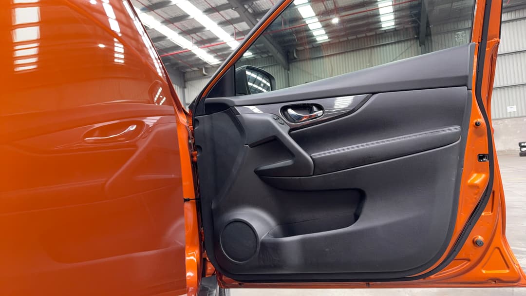 2021 Nissan X-trail St (2WD), Automatic, 49667 km, Speaker View