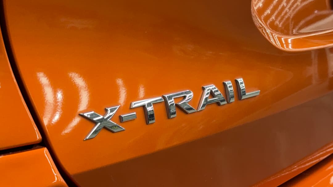 2021 Nissan X-trail St (2WD), Automatic, 49667 km, Badge (Boot Left Side)