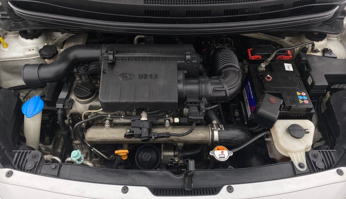 2015 Hyundai Xcent S 1.1 CRDI, Diesel, Manual, 23,310 km, Open Bonet