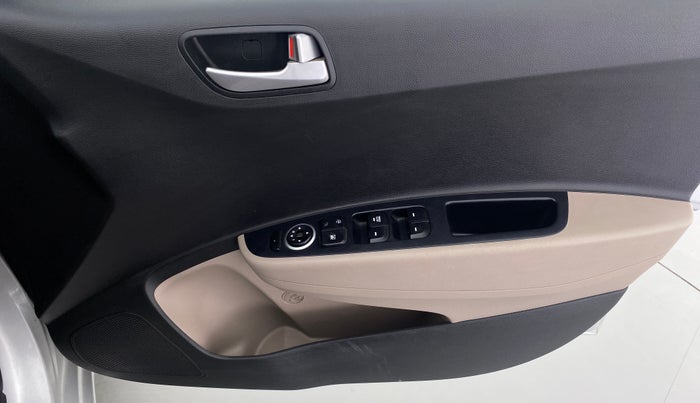 2015 Hyundai Xcent S 1.1 CRDI, Diesel, Manual, 23,310 km, Driver Side Door Panels Control