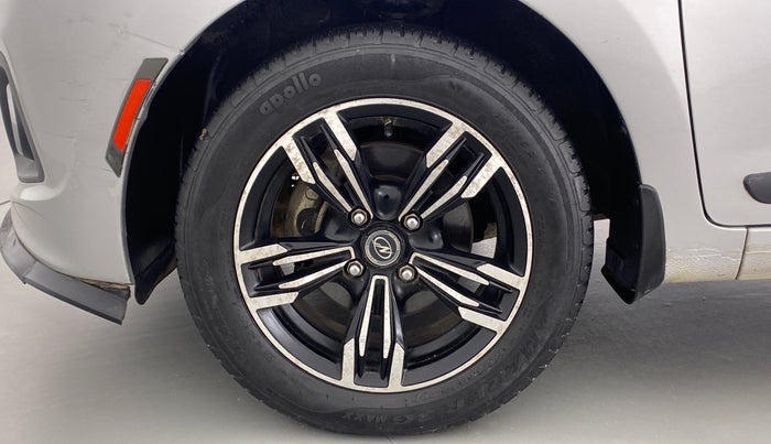 2015 Hyundai Xcent S 1.1 CRDI, Diesel, Manual, 23,310 km, Left Front Wheel