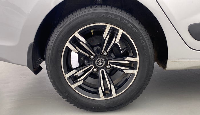 2015 Hyundai Xcent S 1.1 CRDI, Diesel, Manual, 23,310 km, Right Rear Wheel