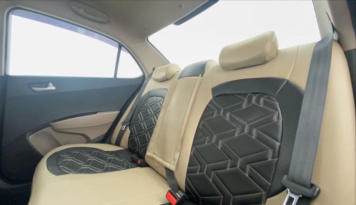 2015 Hyundai Xcent S 1.1 CRDI, Diesel, Manual, 23,310 km, Right Side Rear Door Cabin